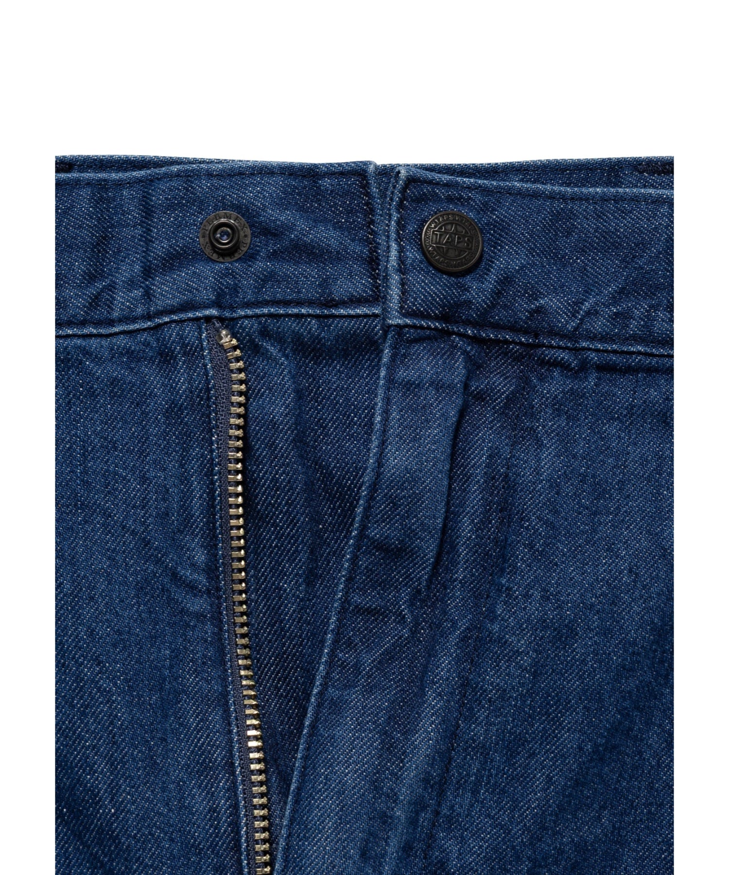 【新作】WTAPS ダブルタップスMILT2301 サイズ03 MILT2301 / TROUSERS / COTTON. DENIM - WTAPS (ダブルタップス