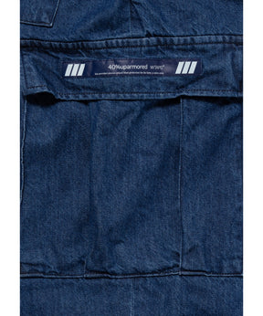 MILT2301 / TROUSERS / COTTON. DENIM - WTAPS (ダブルタップス