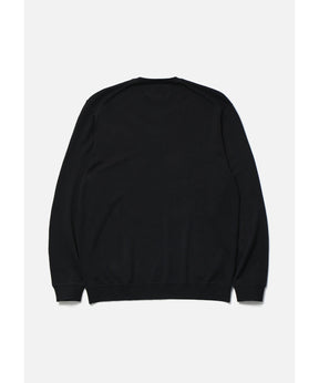 PLAIN CREWNECK SWEATER