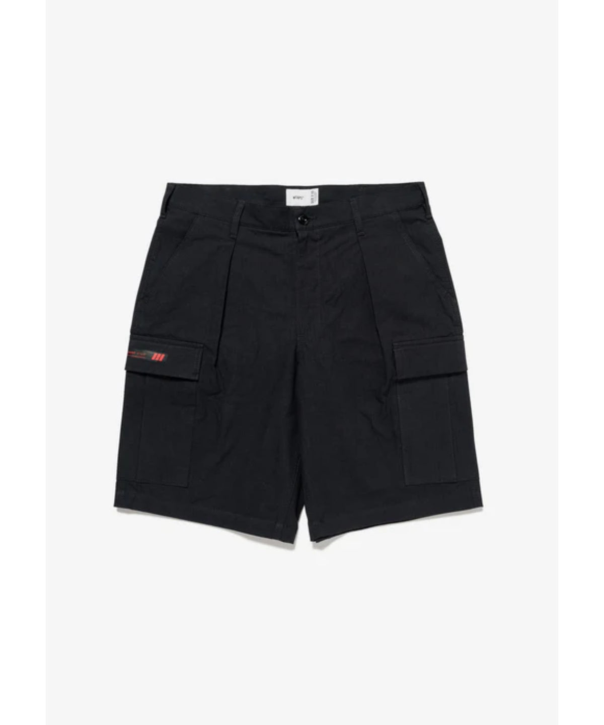 MILS9601 / SHORTS / COTTON. RIPSTOP