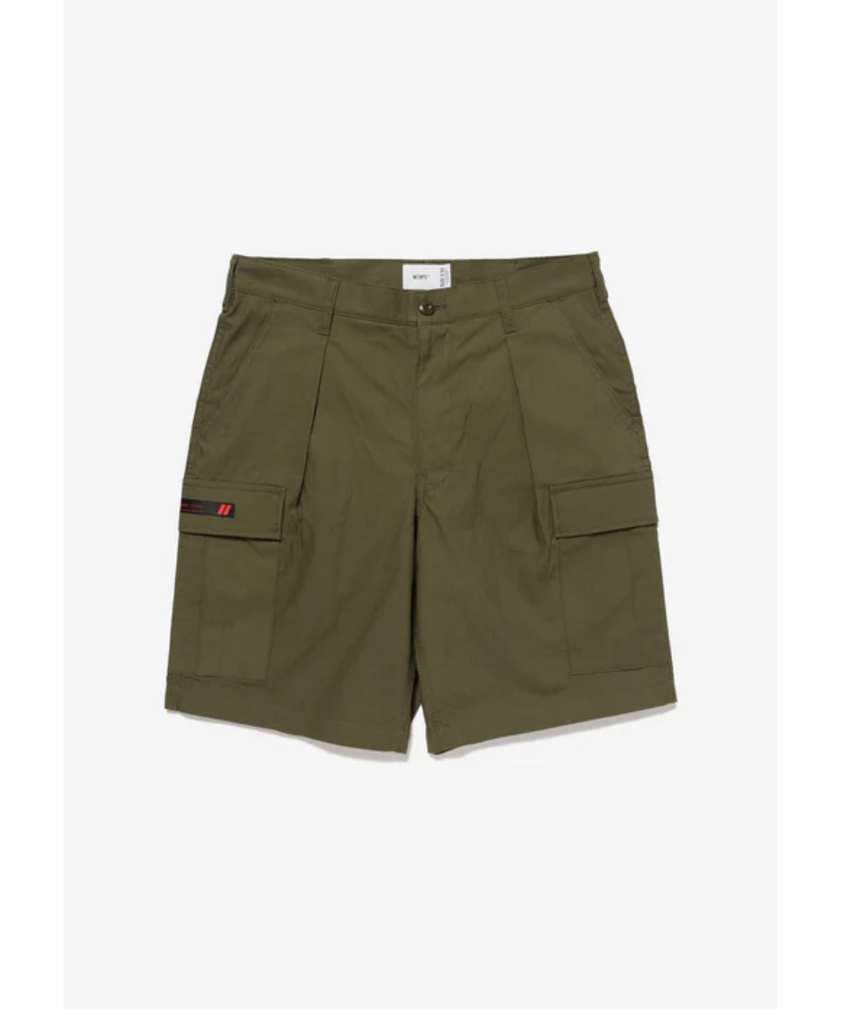 MILS9601 / SHORTS / COTTON. RIPSTOP