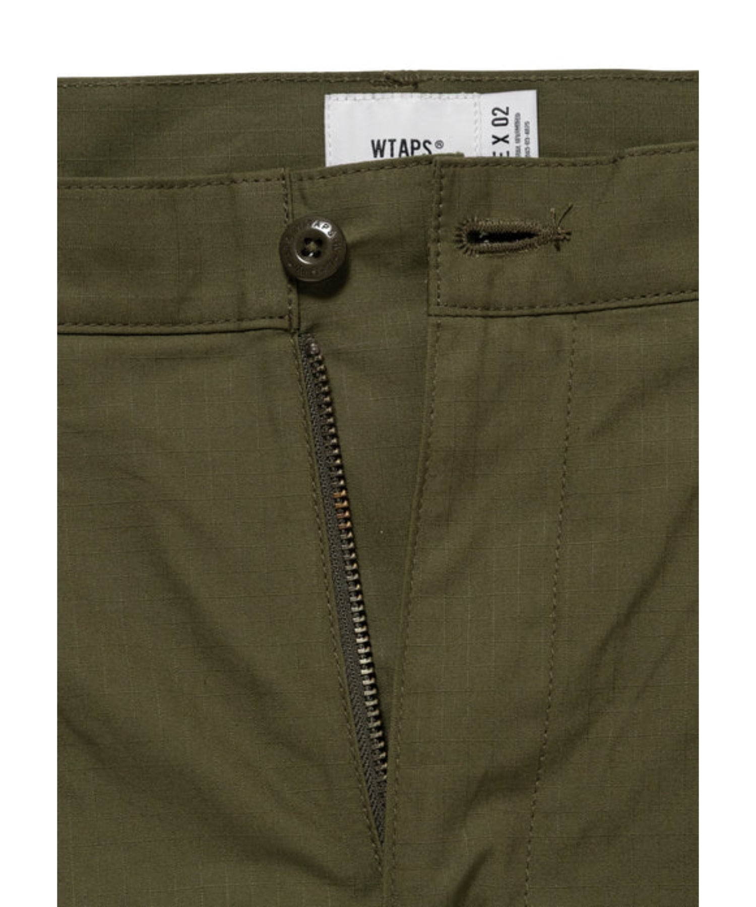 MILS9601 / SHORTS / COTTON. RIPSTOP