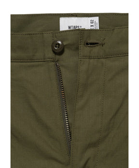 MILS9601 / SHORTS / COTTON. RIPSTOP