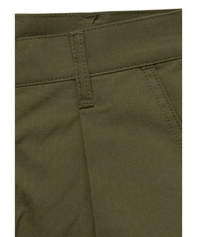 MILS9601 / SHORTS / COTTON. RIPSTOP