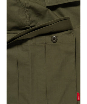 MILS9601 / SHORTS / COTTON. RIPSTOP