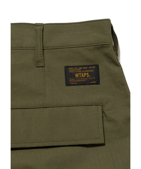 MILS9601 / SHORTS / COTTON. RIPSTOP