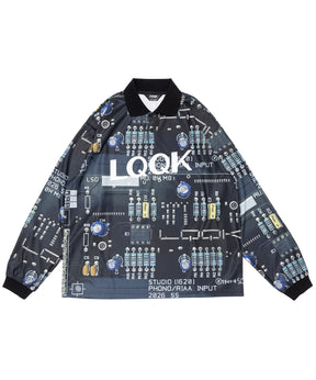 Circuit Board Jersey