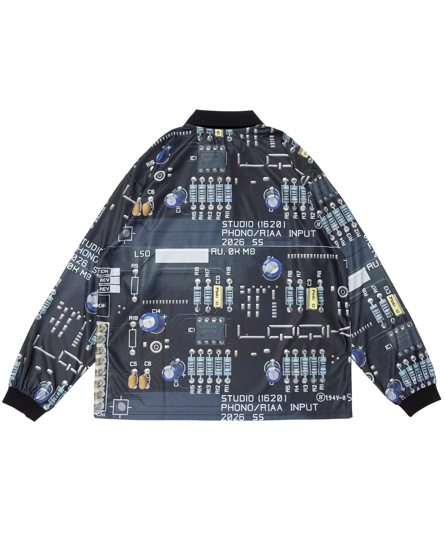 Circuit Board Jersey