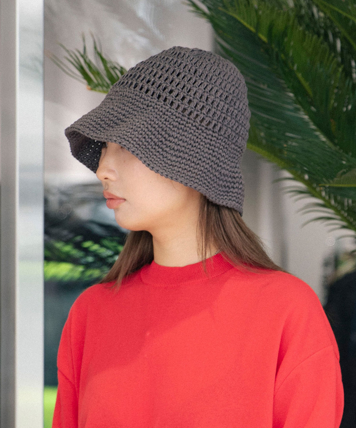 HAND MADE HAT