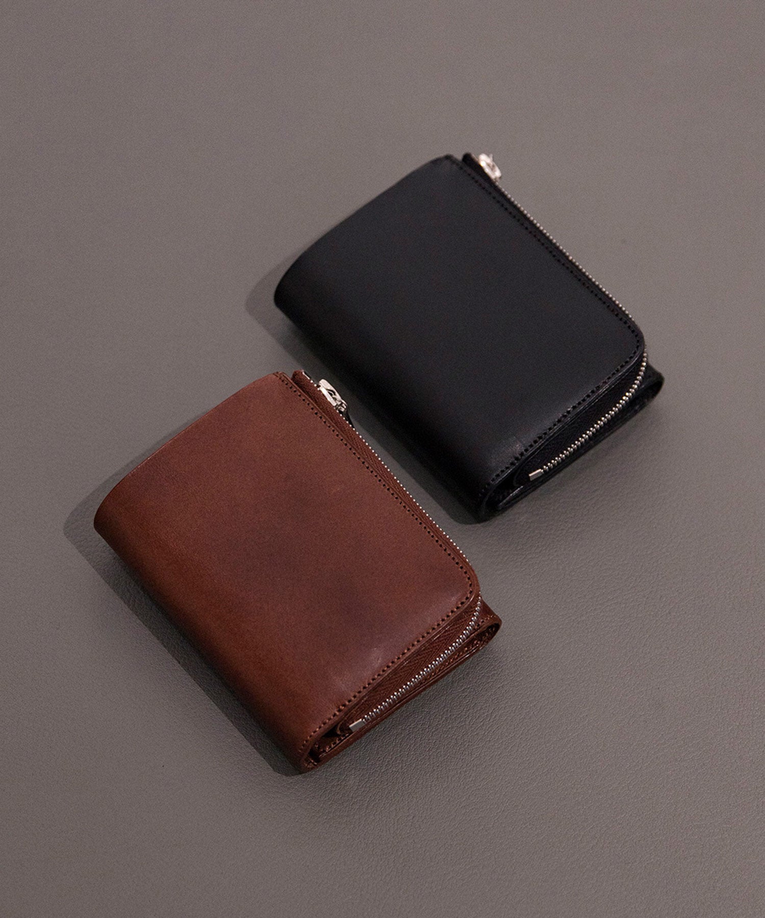 FOLDED WALLET