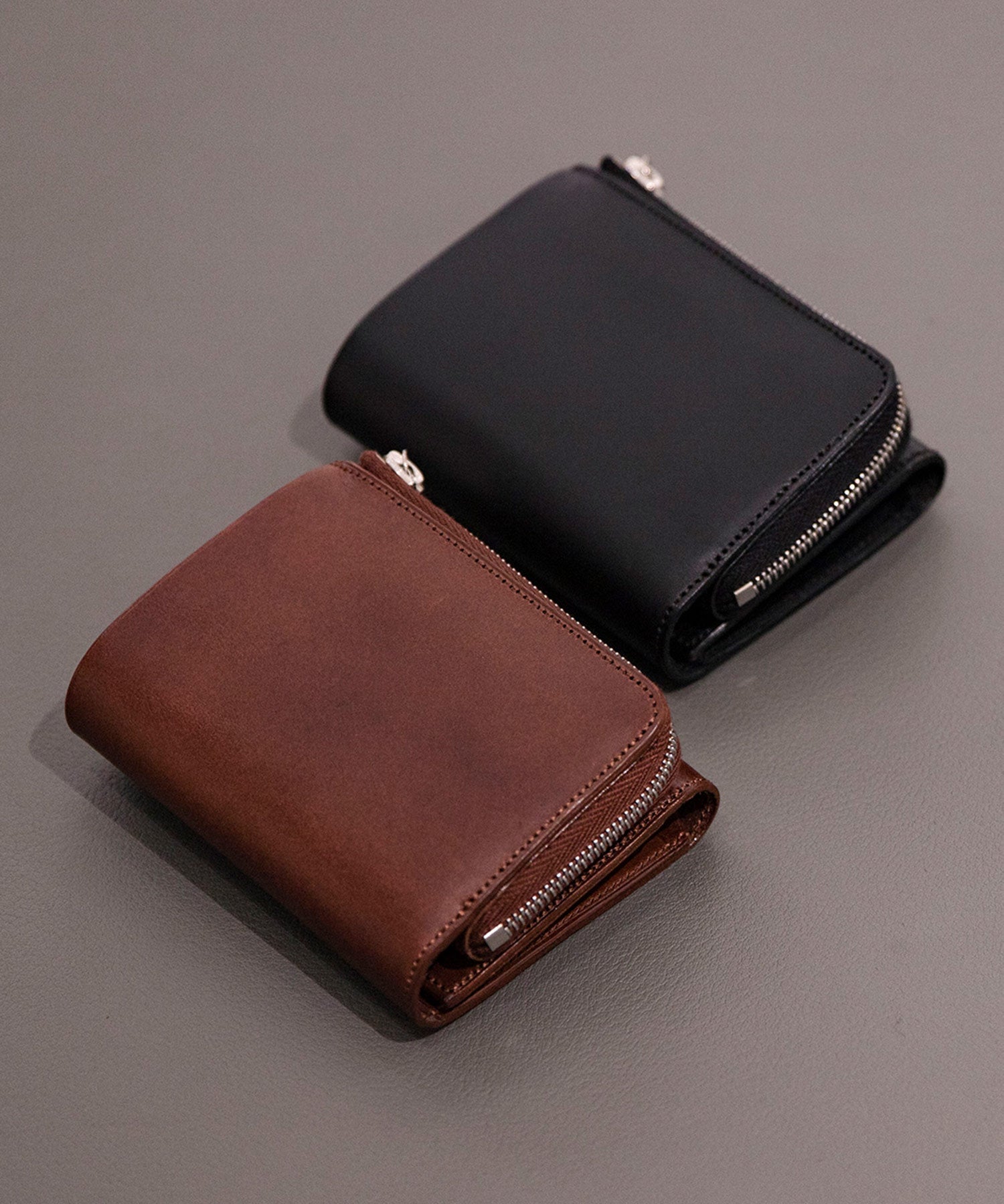 FOLDED WALLET