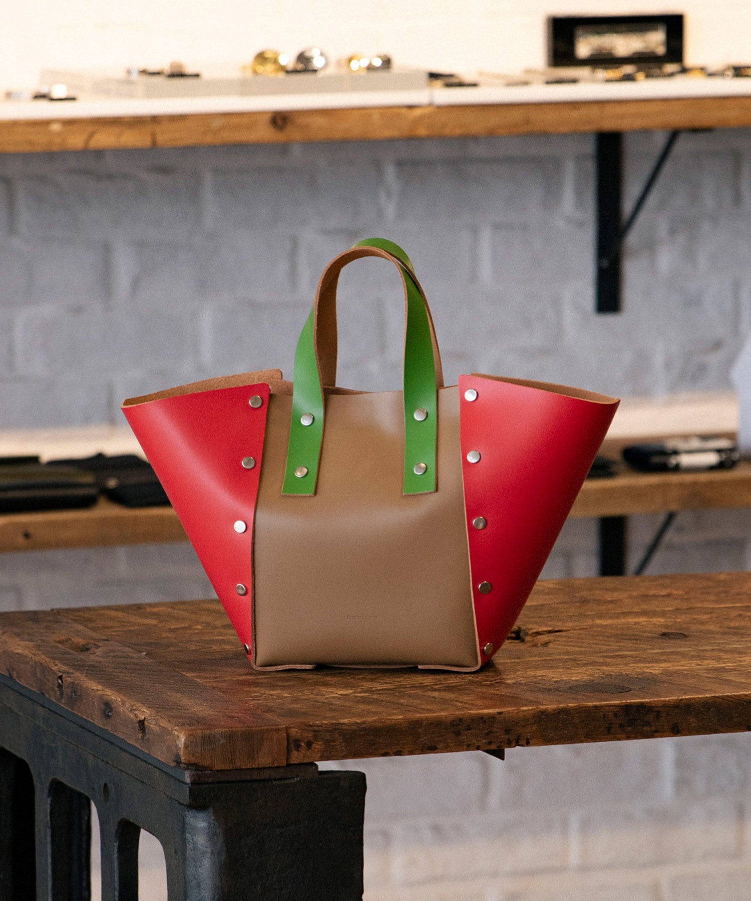 Your Choice Assemble Hand Bag Wide S