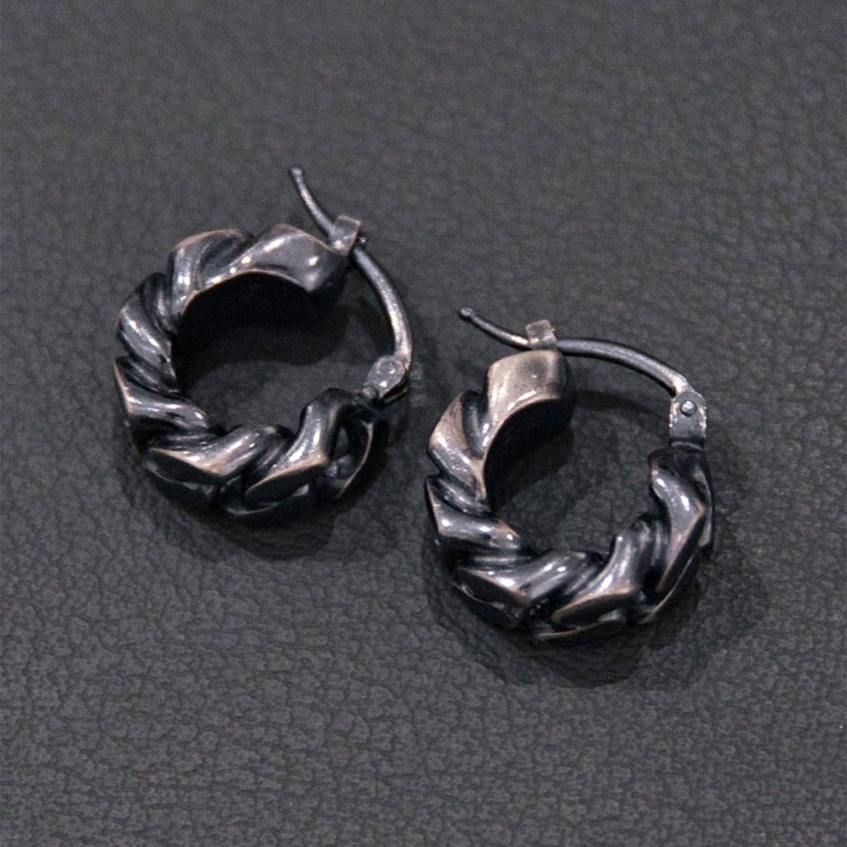 チェーンピアス - MM6 MAISON MARGIELA (エムエム6 メゾンマルジェラ