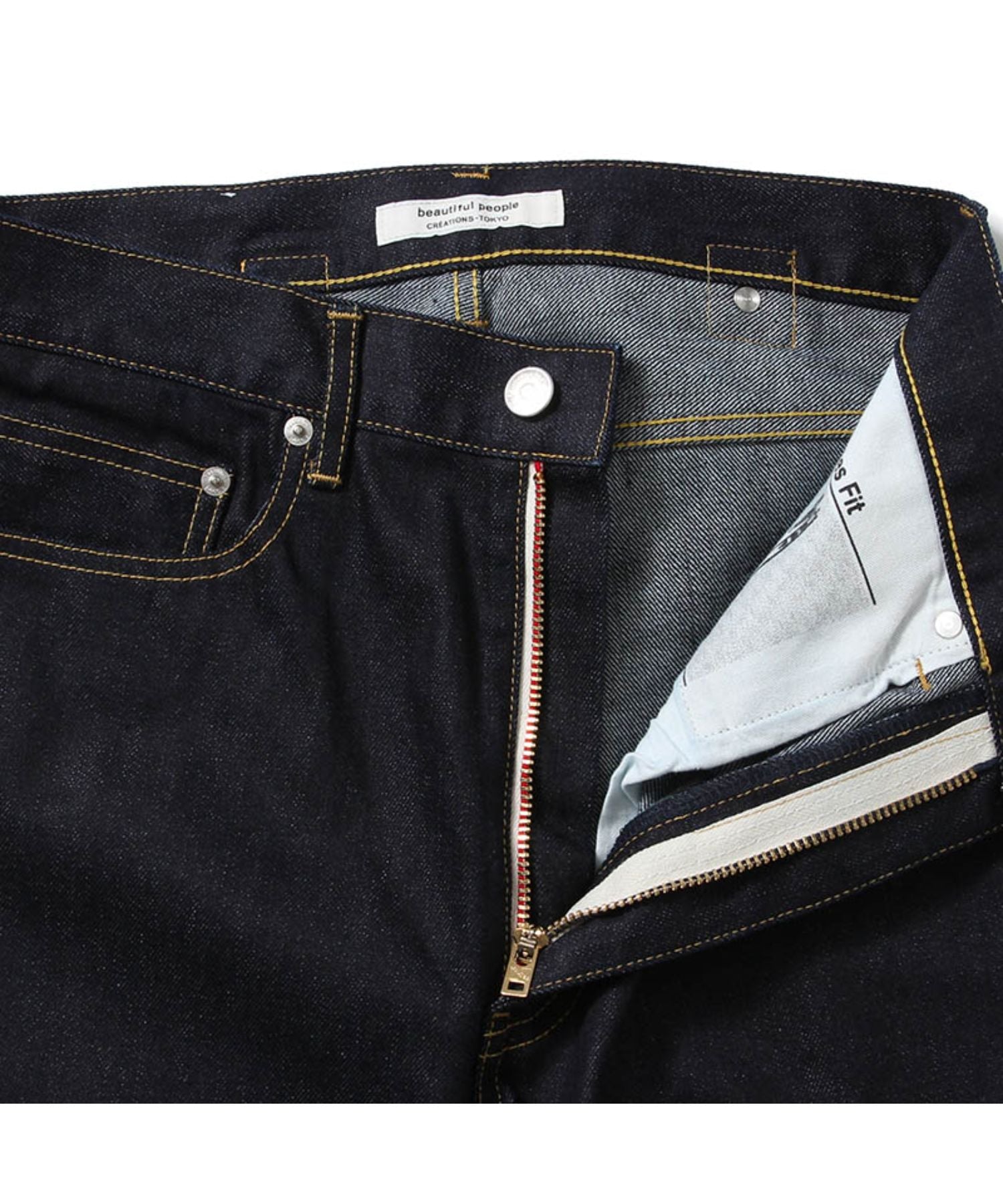 selvedge denim oldies fit