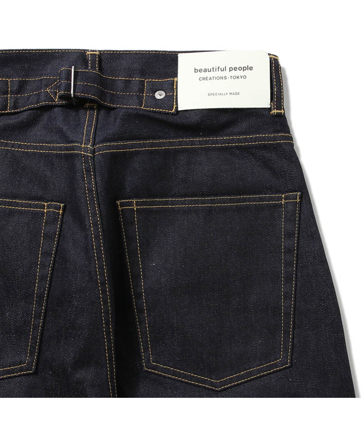 selvedge denim oldies fit