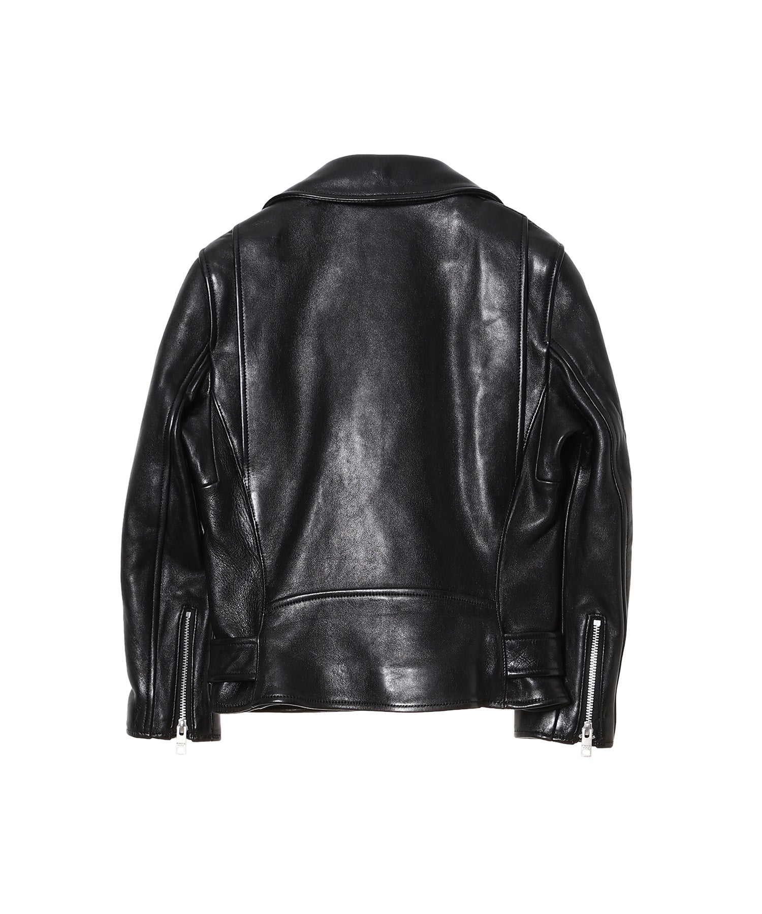 vintage leather THE / a riders jacket