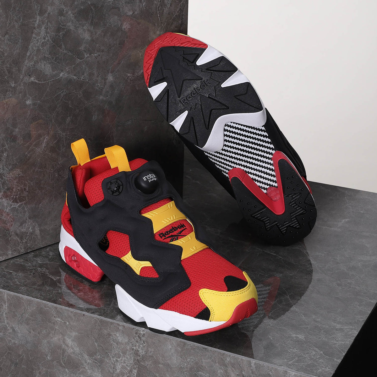 INSTAPUMP FURY 94 OG - Reebok (リーボック) - shoes (シューズ