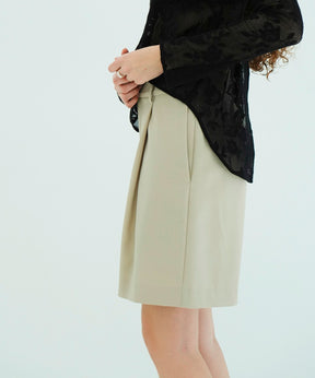 LOW WAIST HALF PANTS