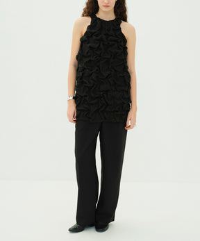 CLOUD AMERICAN SLEEVE MINI ONEPIECE