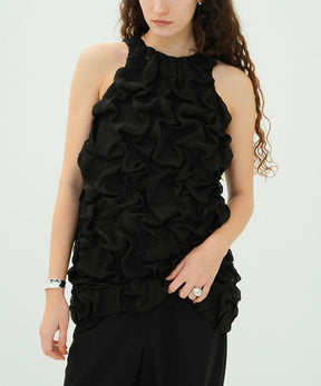 CLOUD AMERICAN SLEEVE MINI ONEPIECE