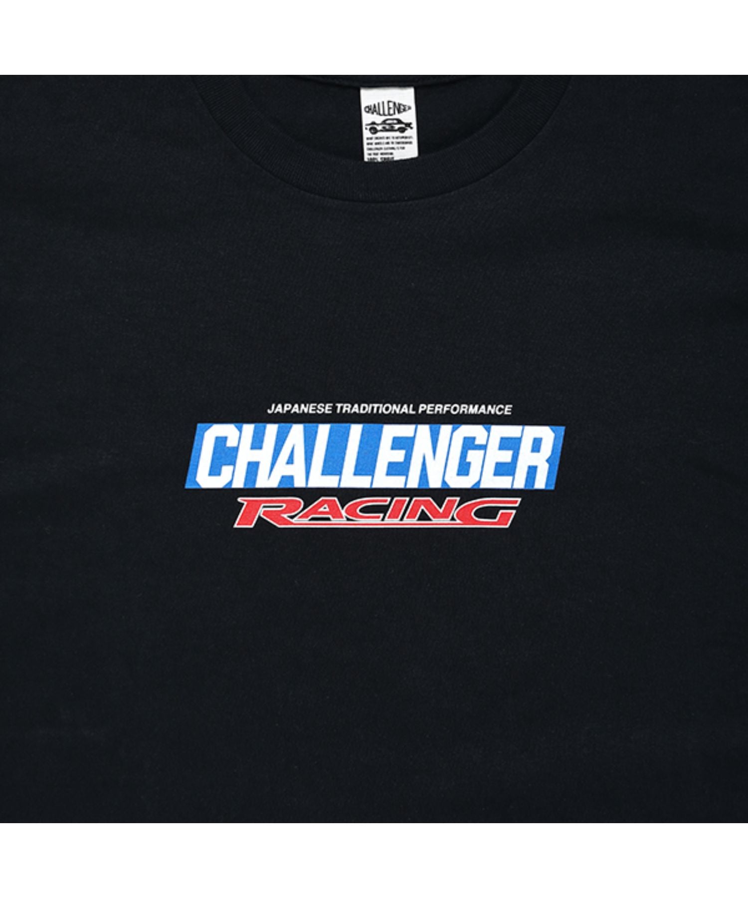 CMC Racing Logo Tee - CHALLENGER (チャレンジャー) - tops (トップス 