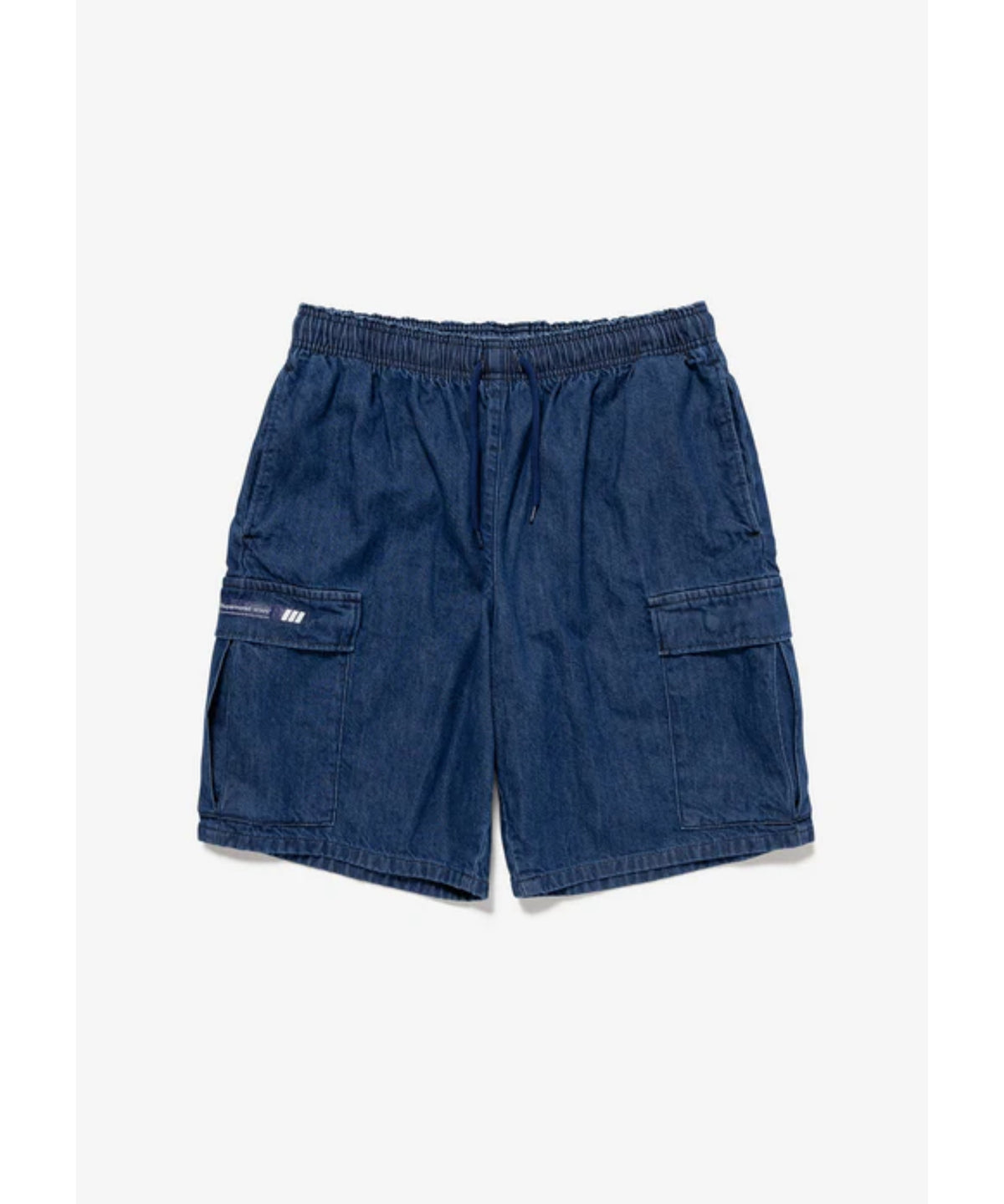 MILS2301 / SHORTS / COTTON. DENIM
