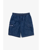 MILS2301 / SHORTS / COTTON. DENIM