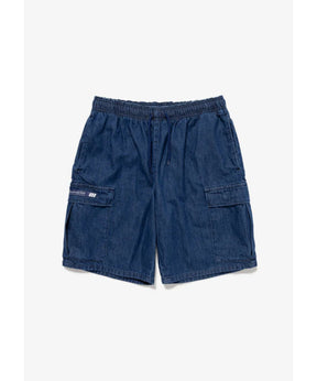 MILS2301 / SHORTS / COTTON. DENIM