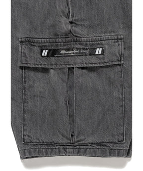 MILS2301 / SHORTS / COTTON. DENIM