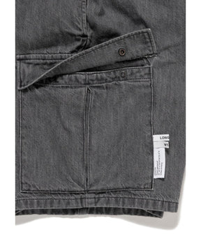 MILS2301 / SHORTS / COTTON. DENIM