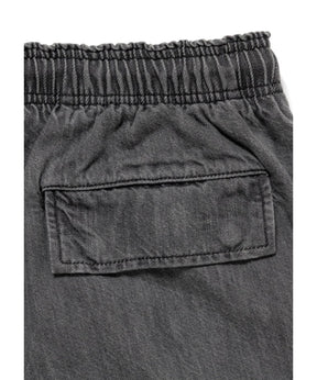 MILS2301 / SHORTS / COTTON. DENIM
