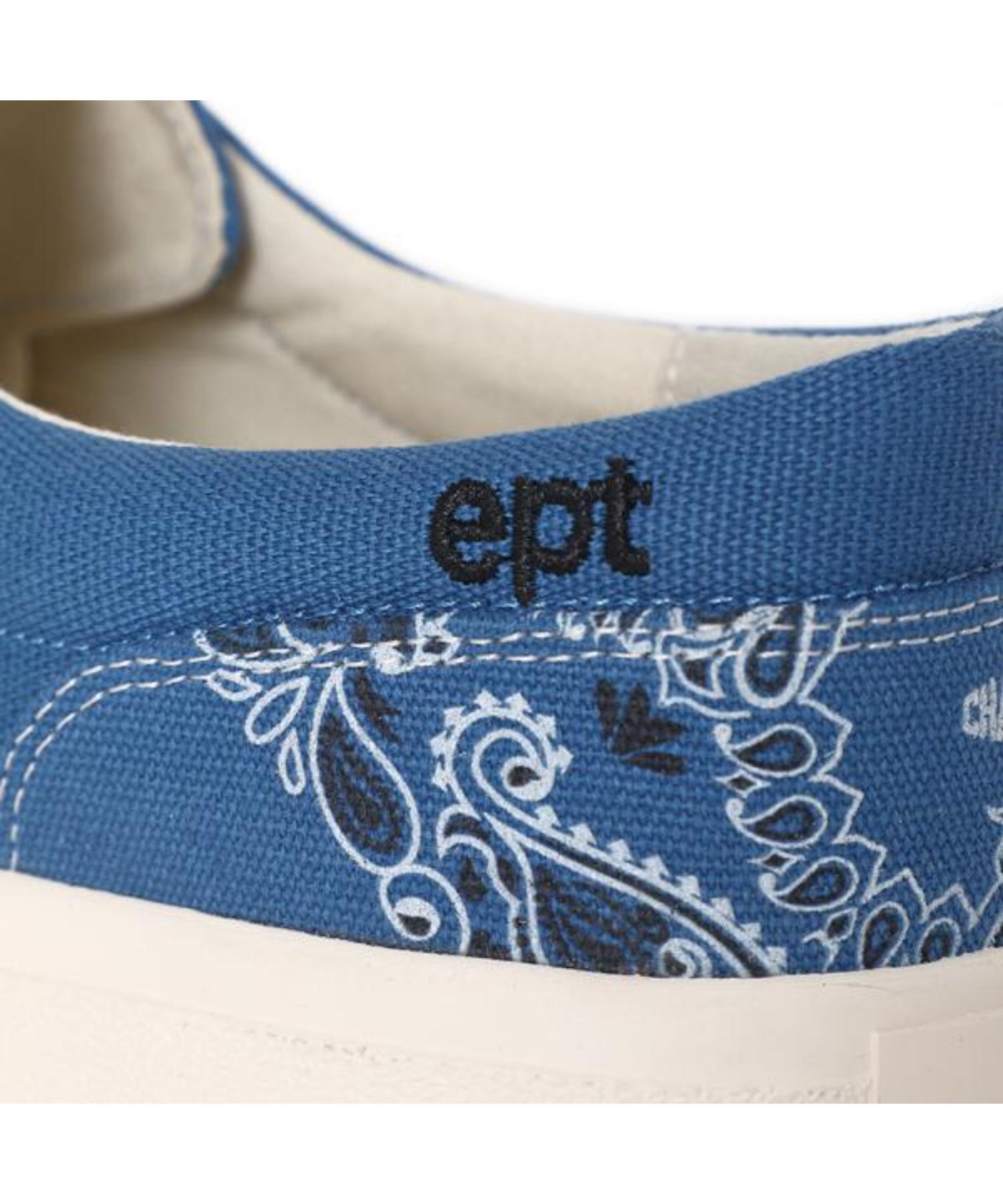 x EPT "NOISE" / BANDANA SNEAKERS