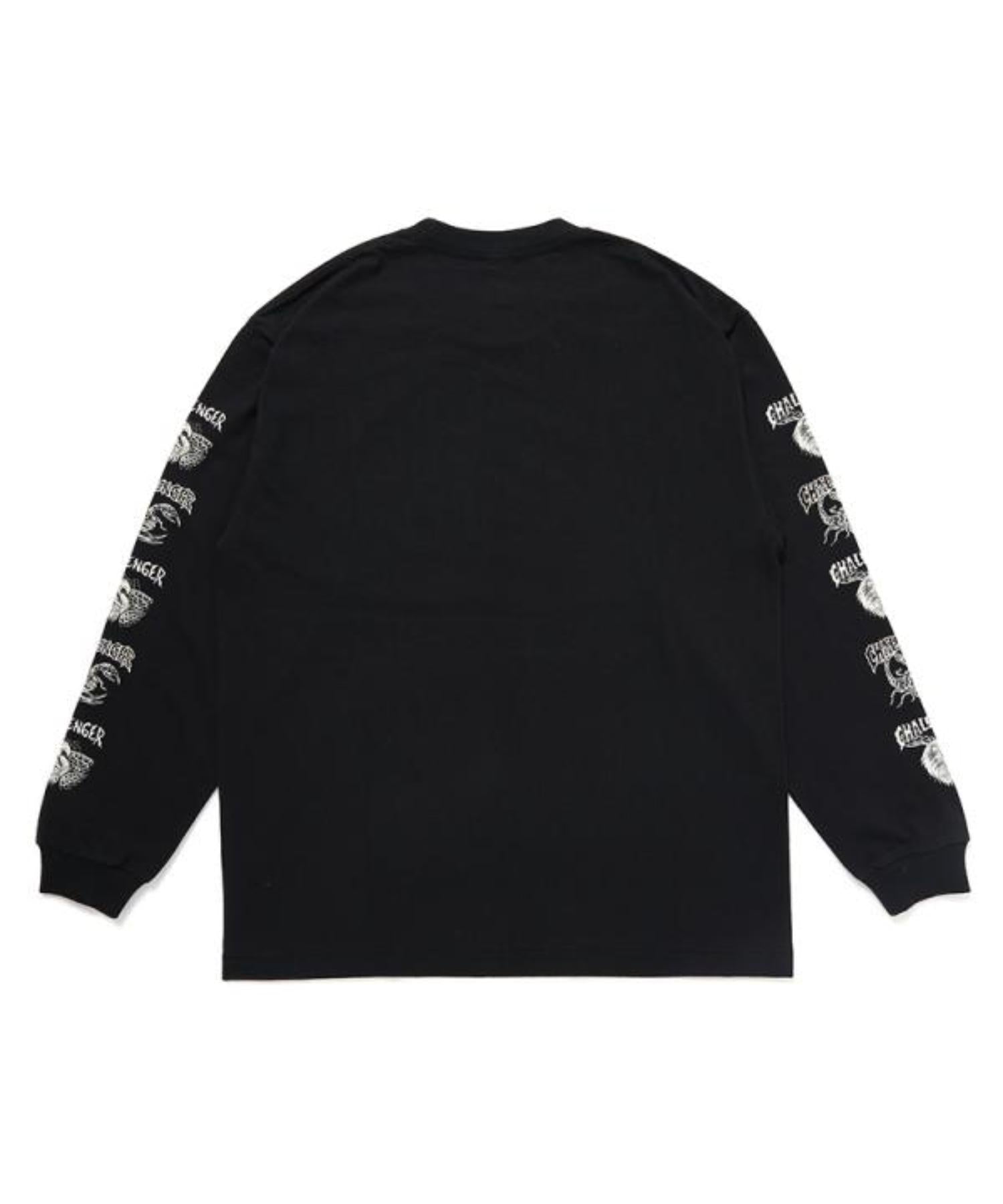 L/S SCORPION TEE