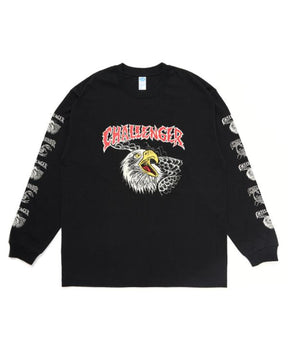 L/S EAGLE HEAD TEE