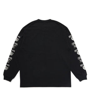 L/S EAGLE HEAD TEE