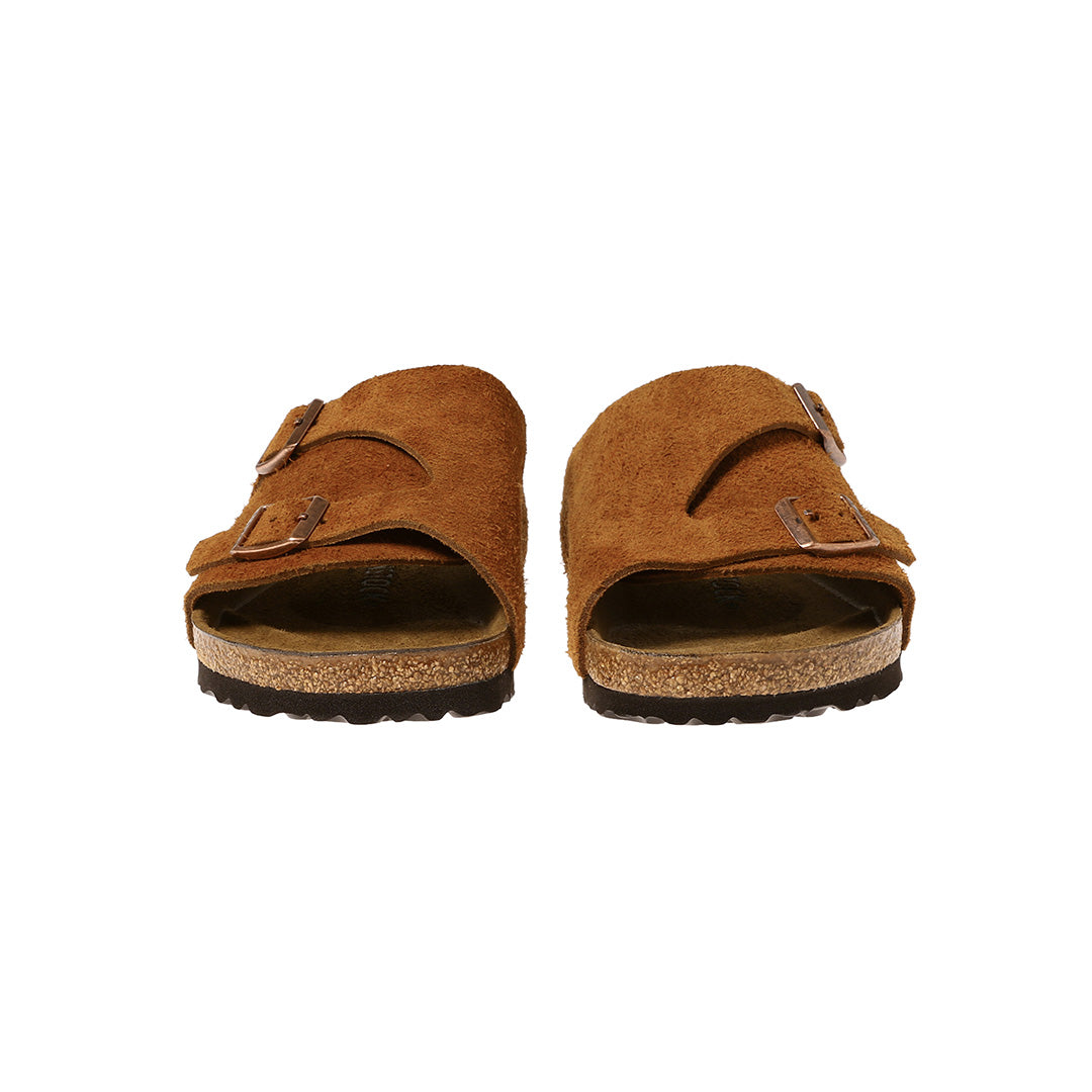 Zurich Vl Mink - BIRKENSTOCK (ビルケンシュトック) - shoes 