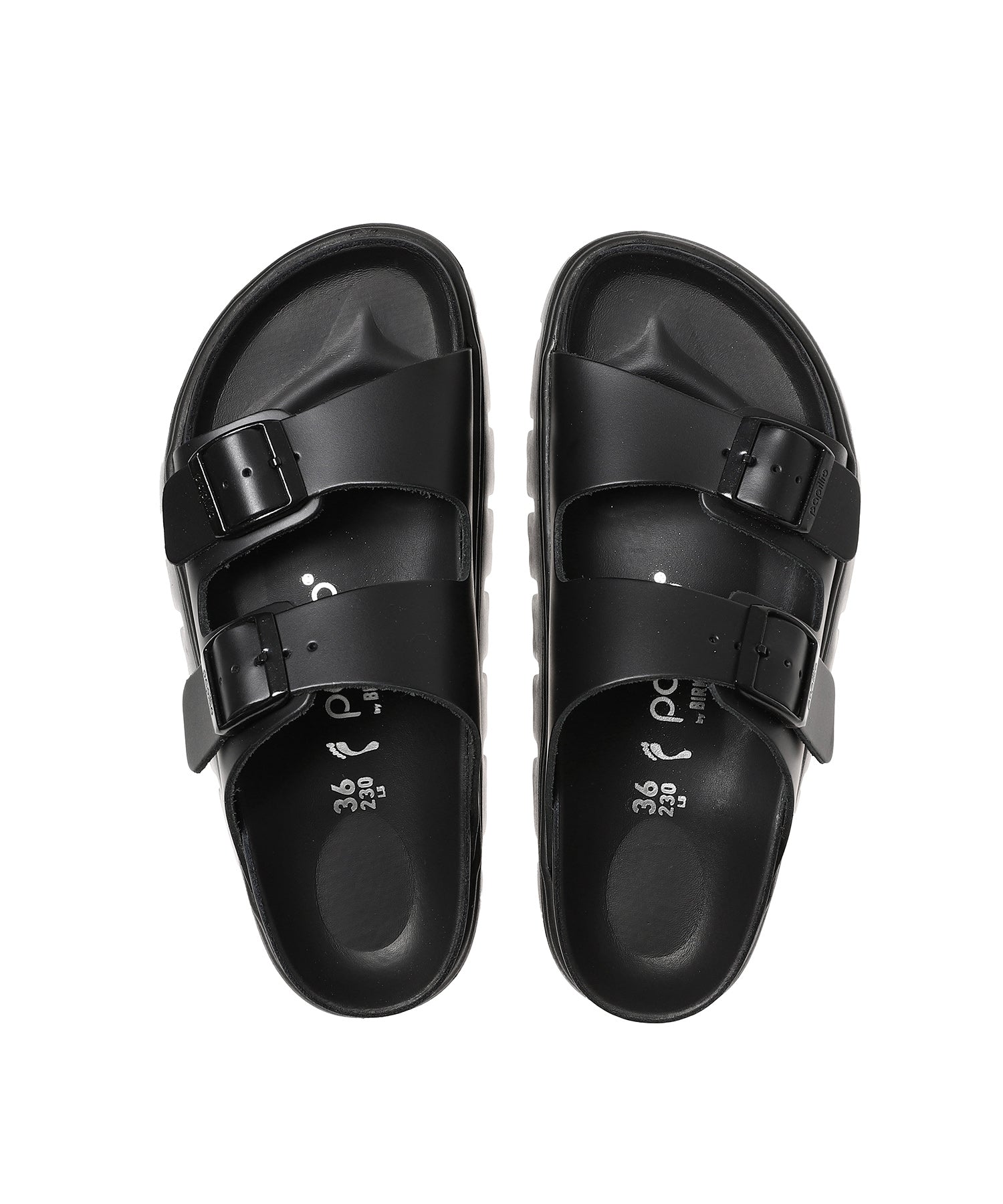 Arizona Chunky Exquisite Black - BIRKENSTOCK (ビルケンシュトック) - shoes (シューズ) |  FIGURE ONLINE (フィギュアオンライン) 【公式通販】