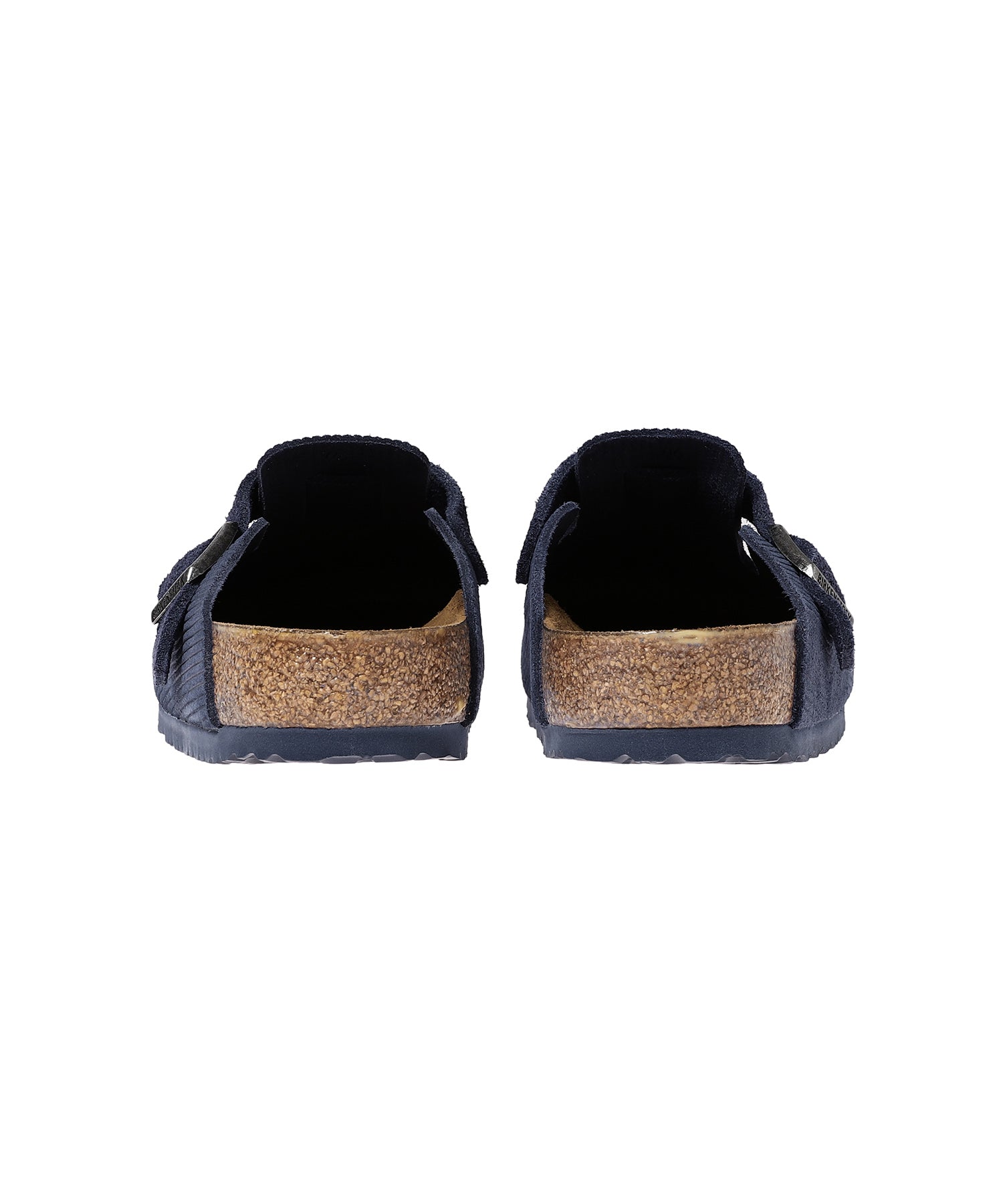 ビルケンシュトック(BIRKENSTOCK)｜Boston Embossed Suede｜公式通販