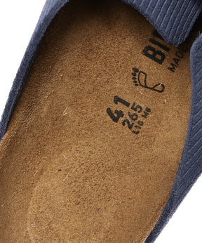 Boston Embossed Suede