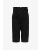 2026 A/W WTAPS ARMSTG2502 / TROUSERS / COTTON. CNVS