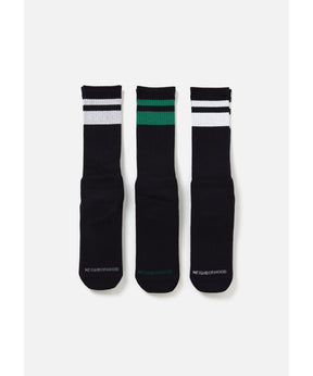 CLASSIC 3PAC SOCKS