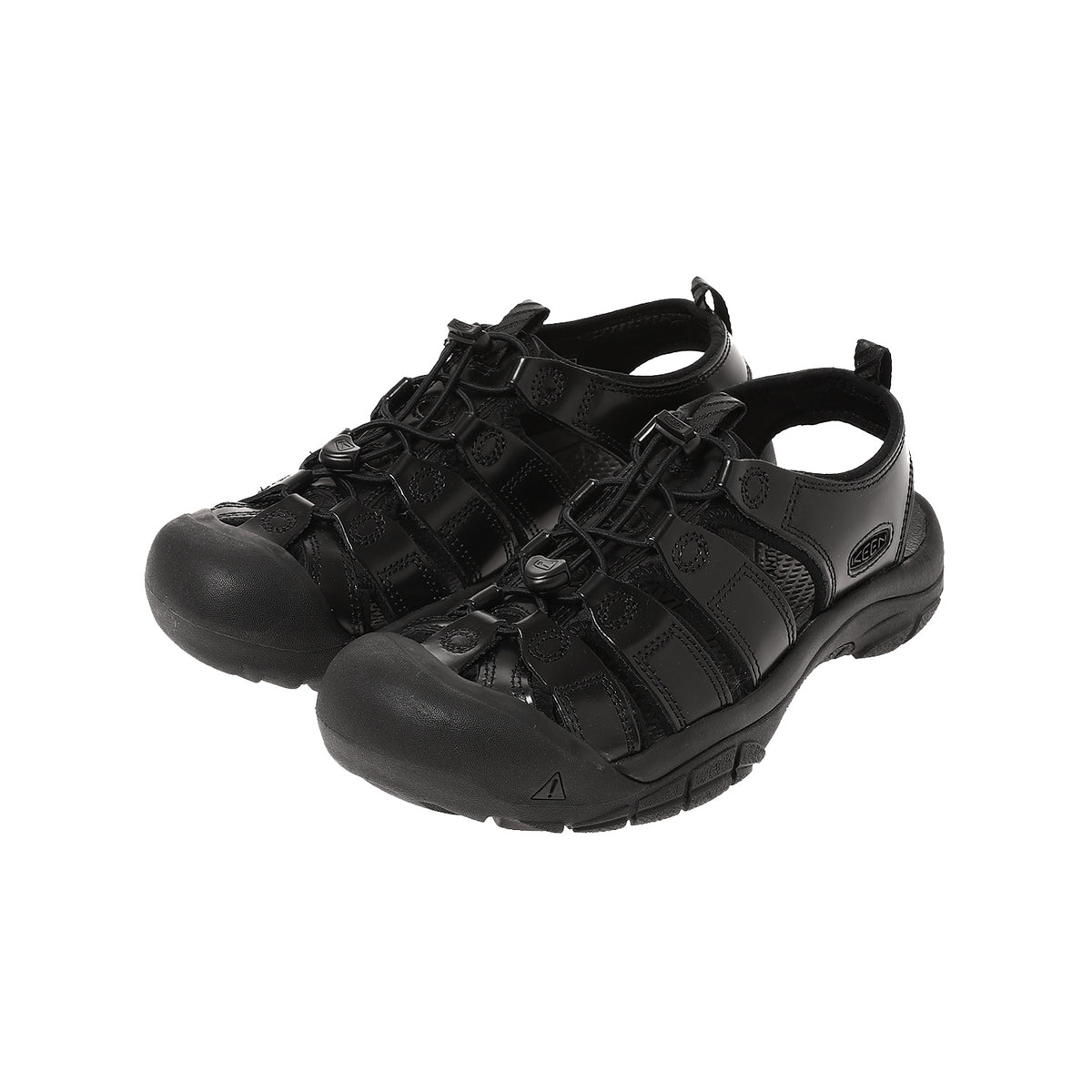 【限定モデル】KEEN キーン　ニューポート　ECO NEWPORT 26cm黒 NEWPORT HL (Perseid Black Pack) - KEEN (キーン) - shoes (シューズ