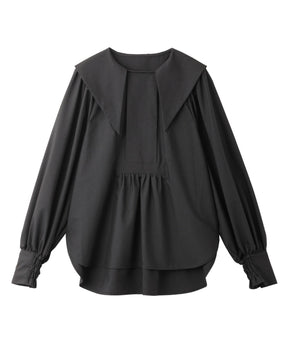 Barrymore Collar Blouse