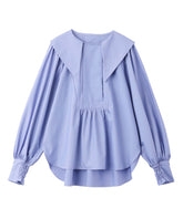 Barrymore Collar Blouse