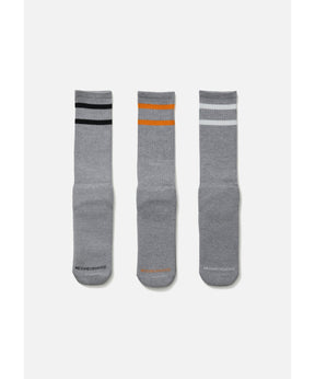 CLASSIC 3PACK SOCKS