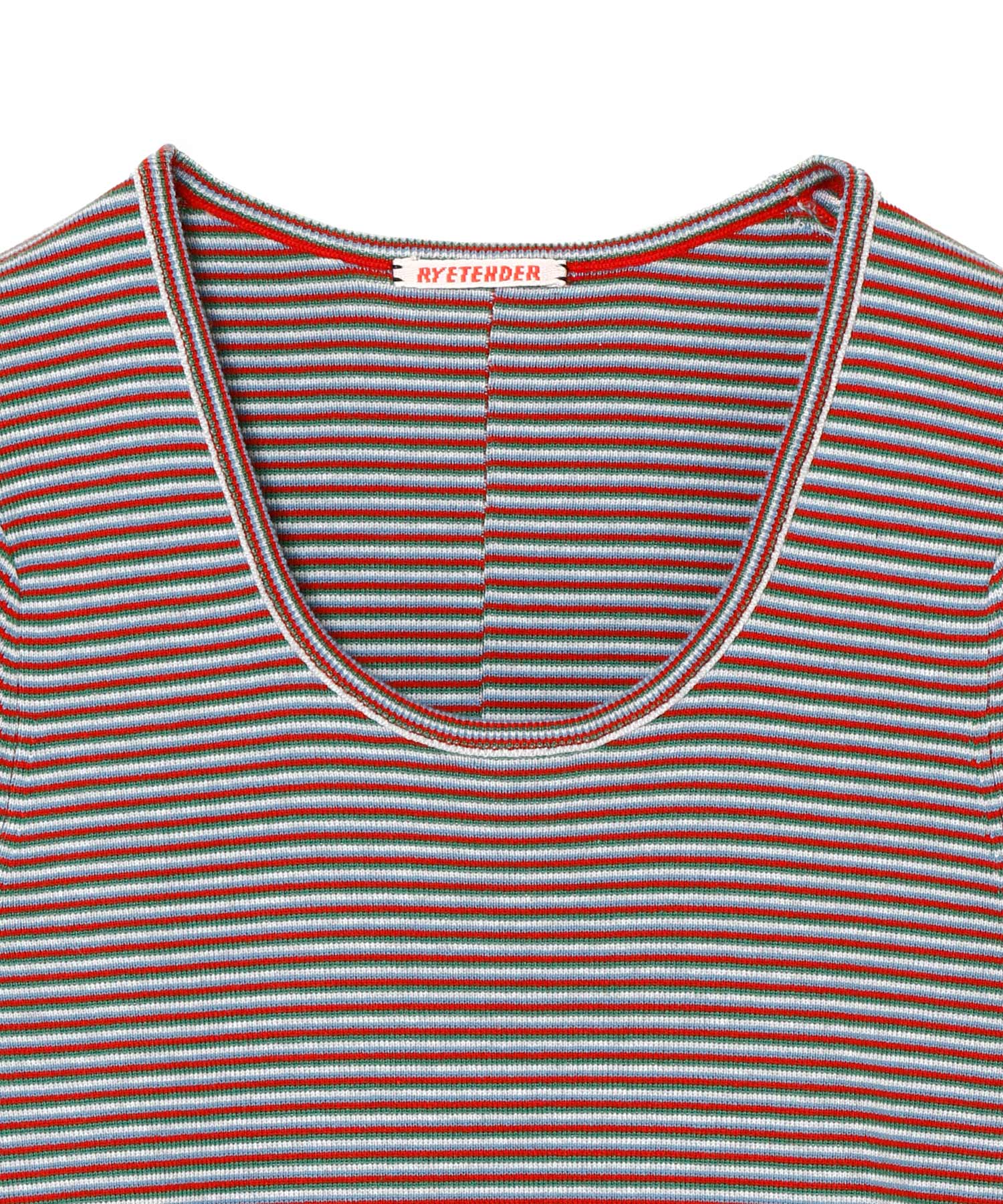 DOMAR TEE (NAVY, MULTI)