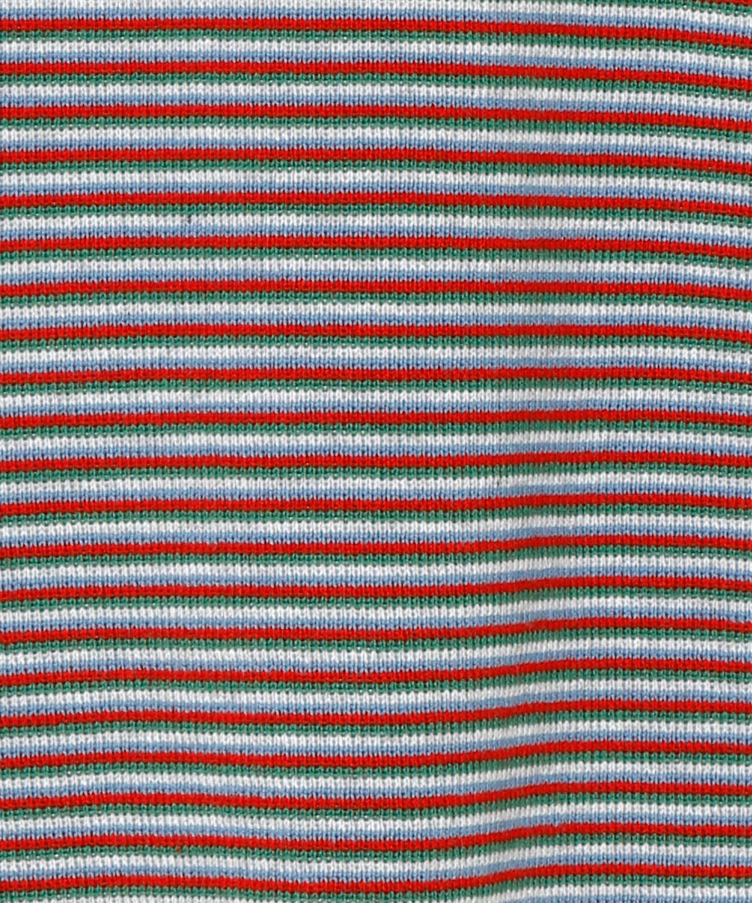 DOMAR TEE (NAVY, MULTI)