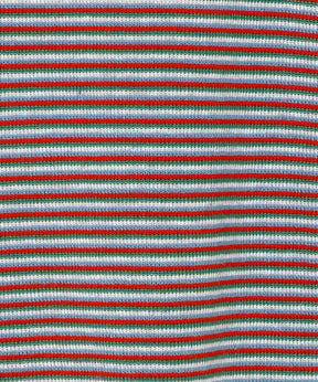 DOMAR TEE (NAVY, MULTI)
