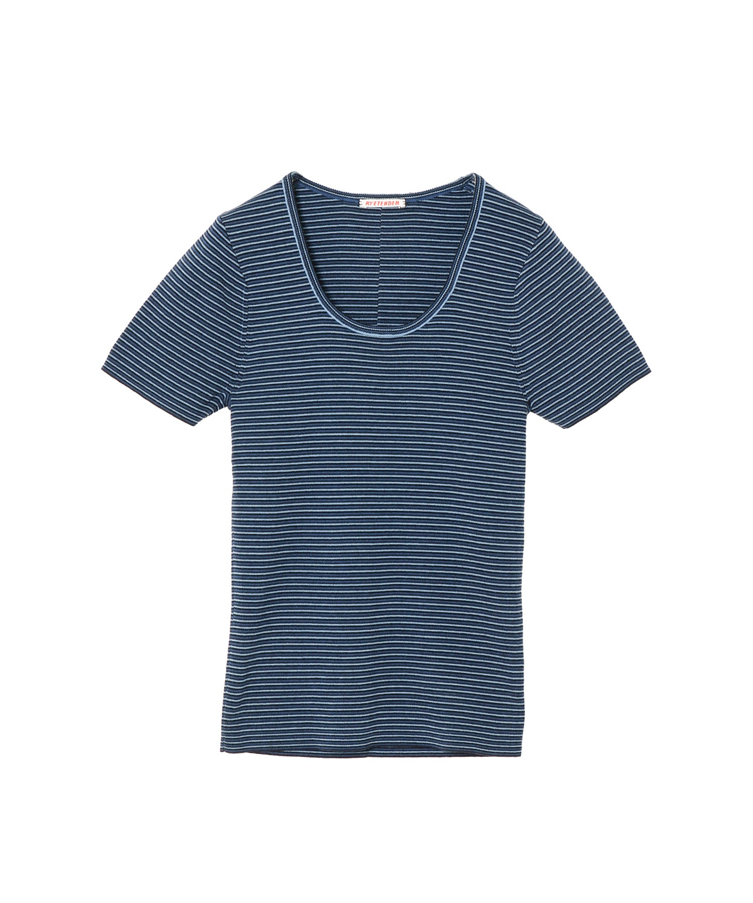 DOMAR TEE (NAVY, MULTI)