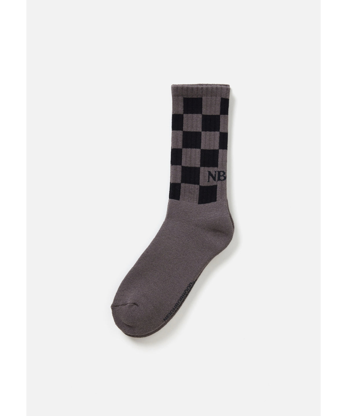 CHECKER SOCKS